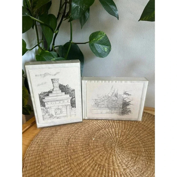 Sketch Art Prints of Architecture - Picture 1 of 8